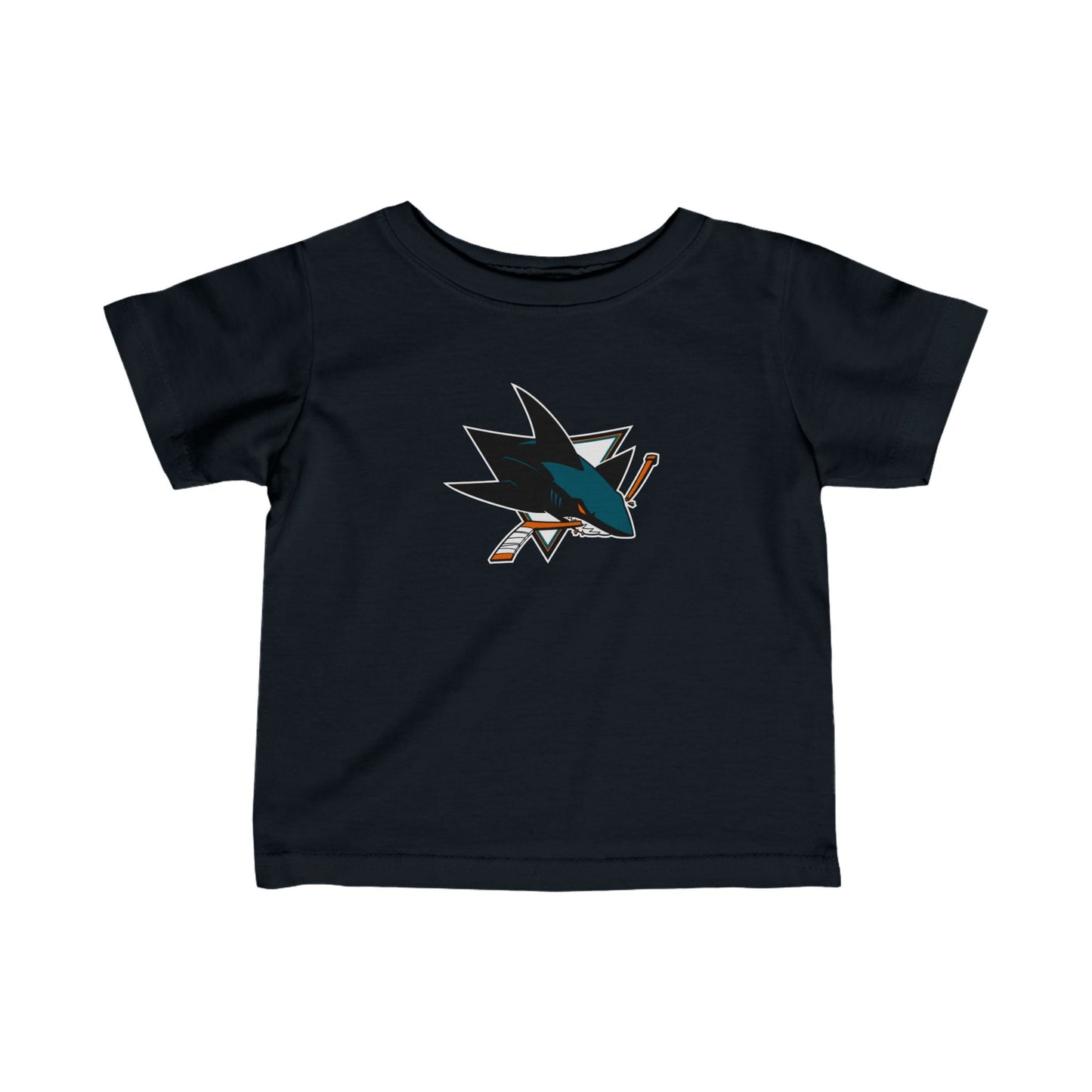 San Jose Sharks Baby T-Shirt