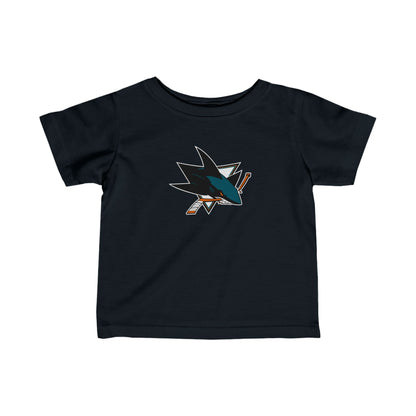 San Jose Sharks Baby T-Shirt