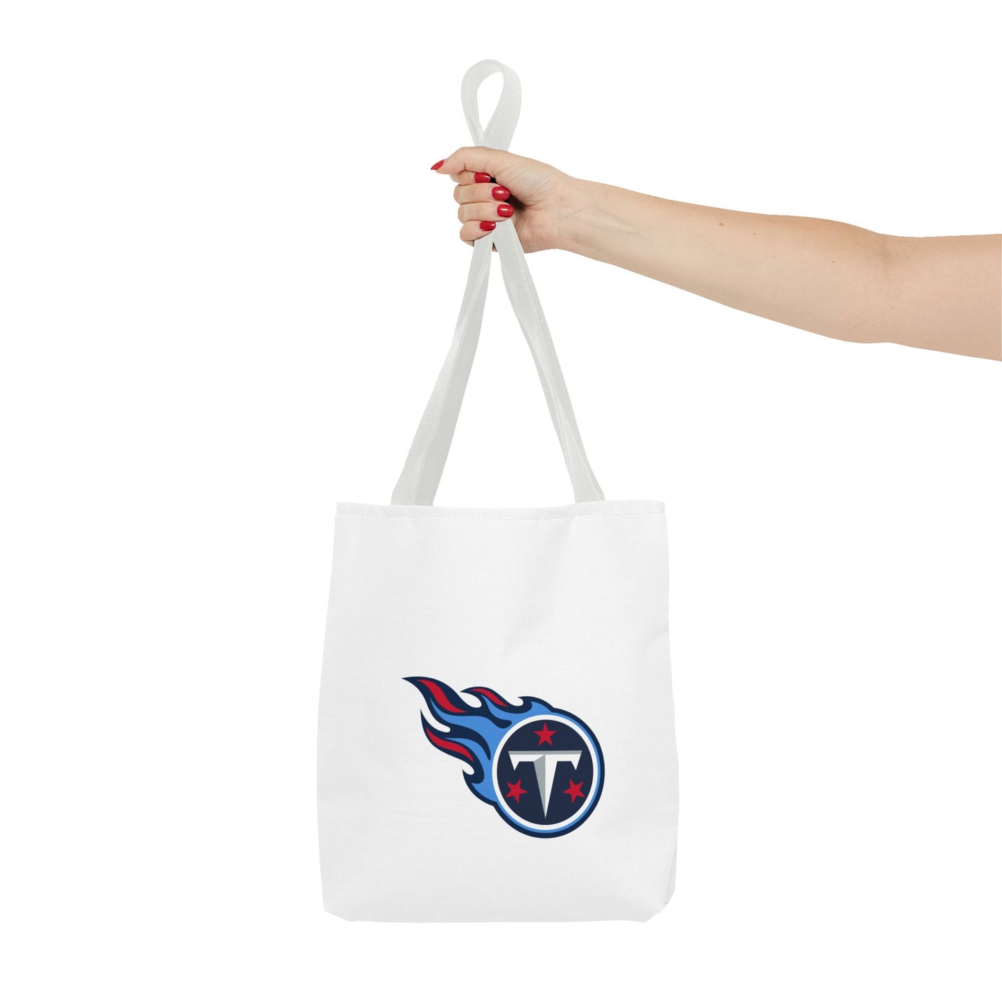 Tennessee Titans Tote Bag