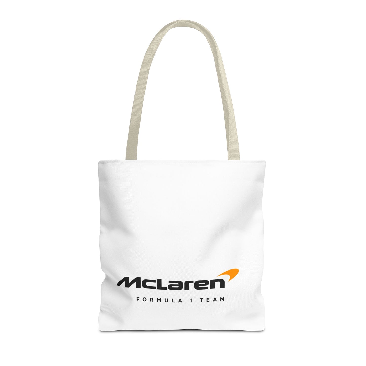 Mclaren Formula 1 Team Tote Bag