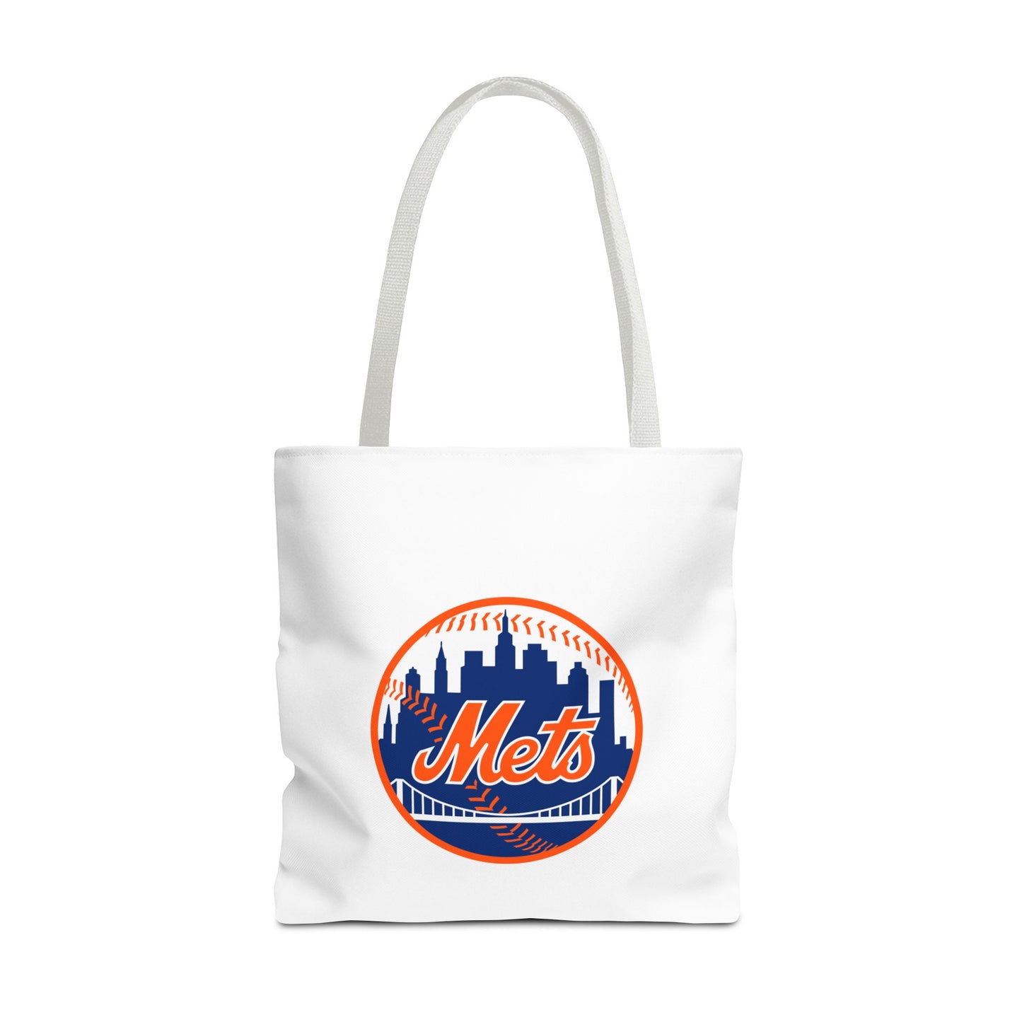 New York Mets Tote Bag