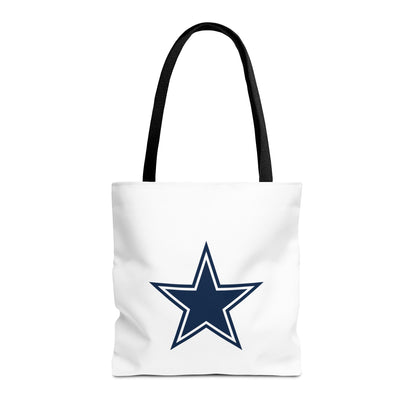Dallas Cowboys Tote Bag