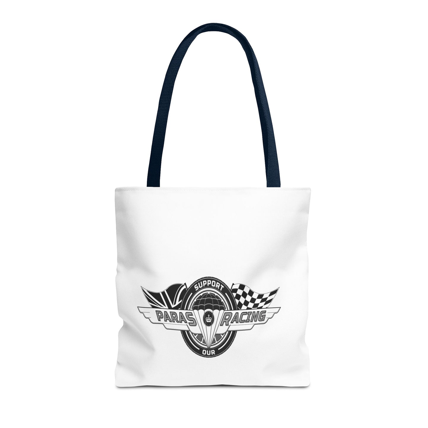 Paras Racing Tote Bag