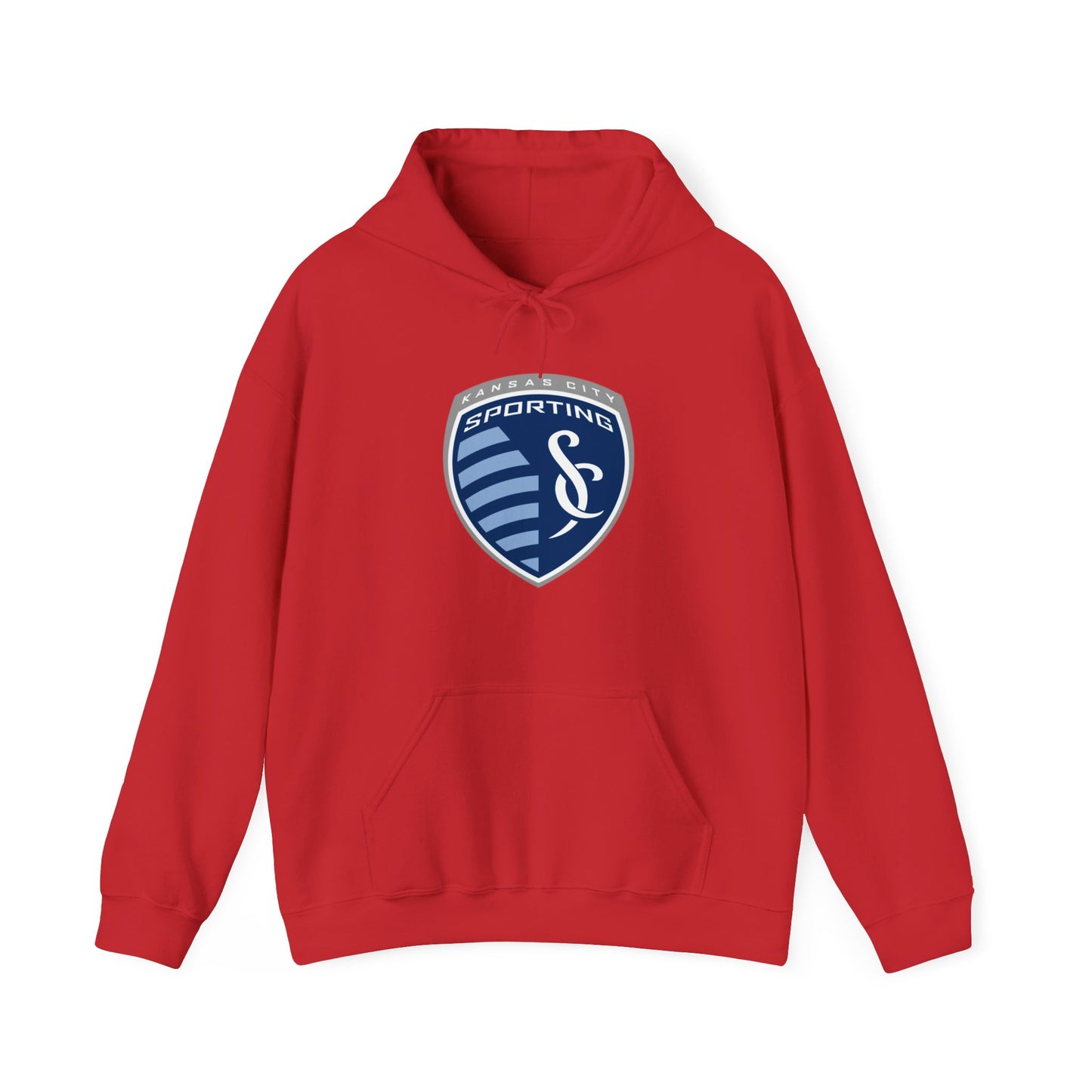 Sporting Kansas City Pullover Hoodie