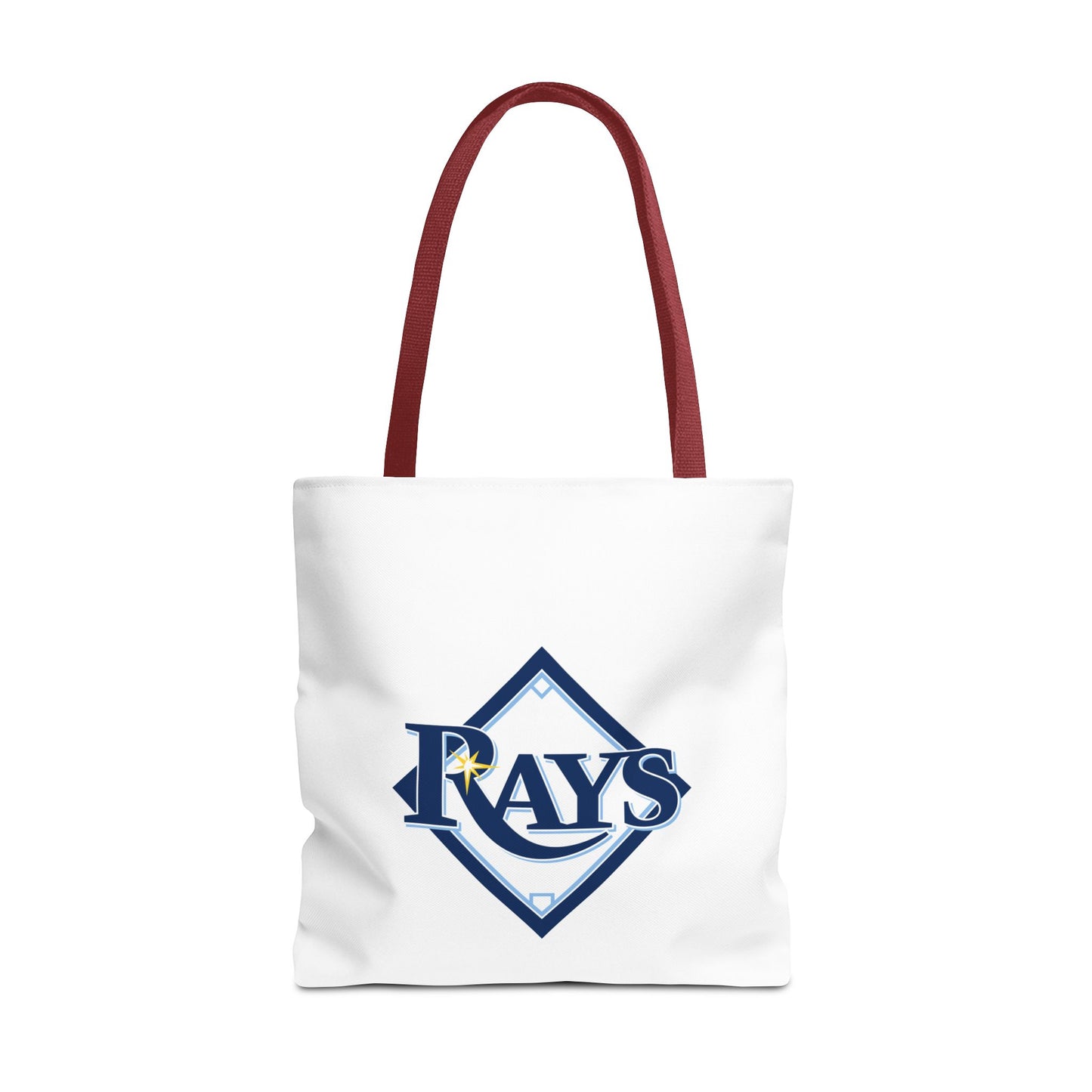 Tampa Bay Rays Tote Bag