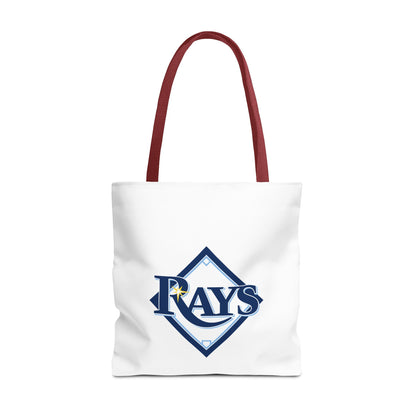 Tampa Bay Rays Tote Bag