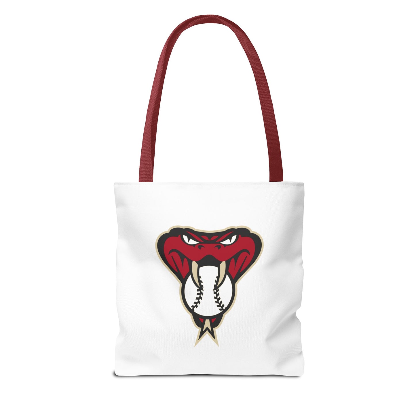 Arizona Diamondbacks Snake Tote Bag