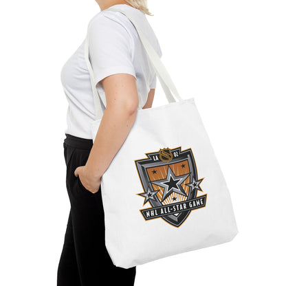 NHL All Star Game 2002 Tote Bag