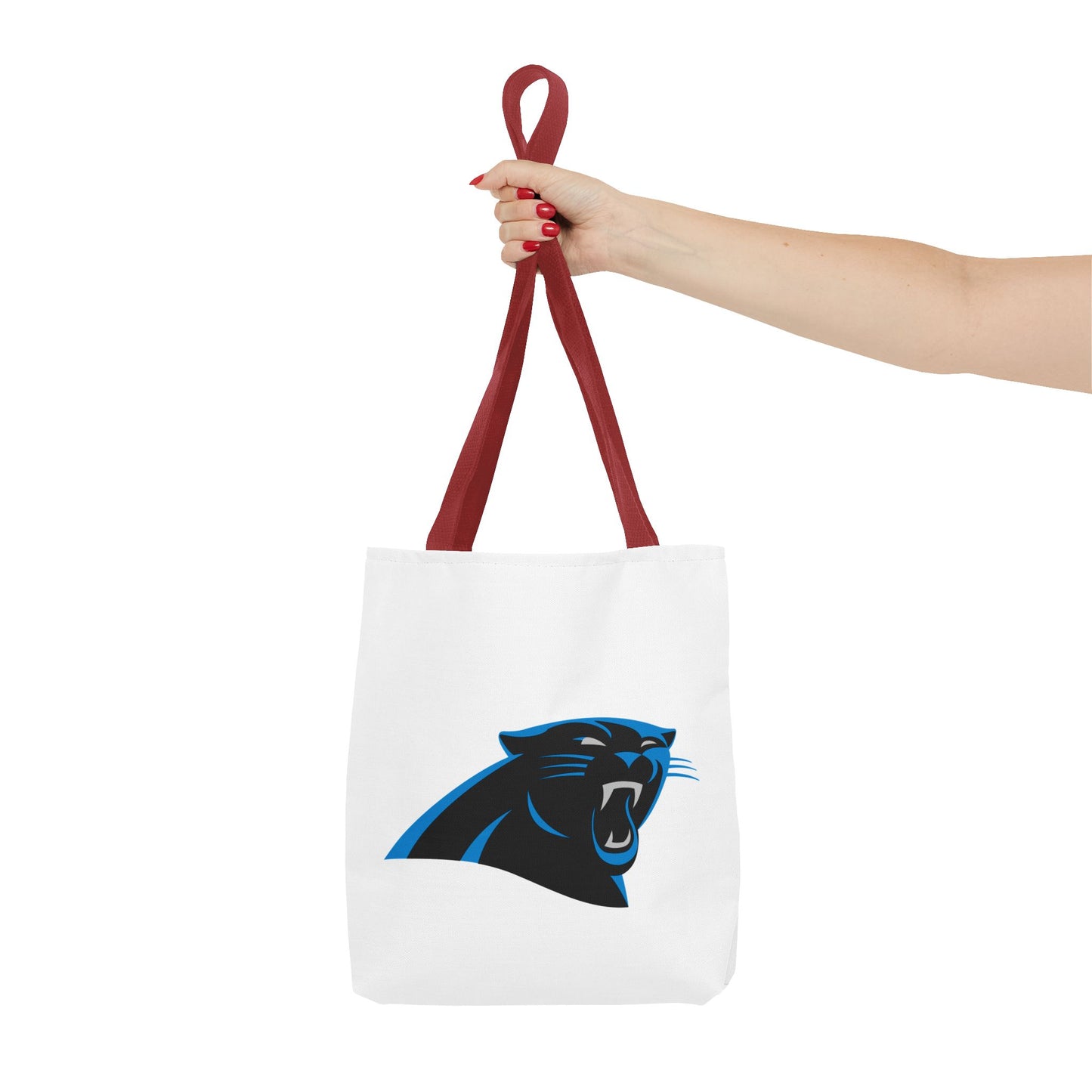 Carolina Panthers Tote Bag