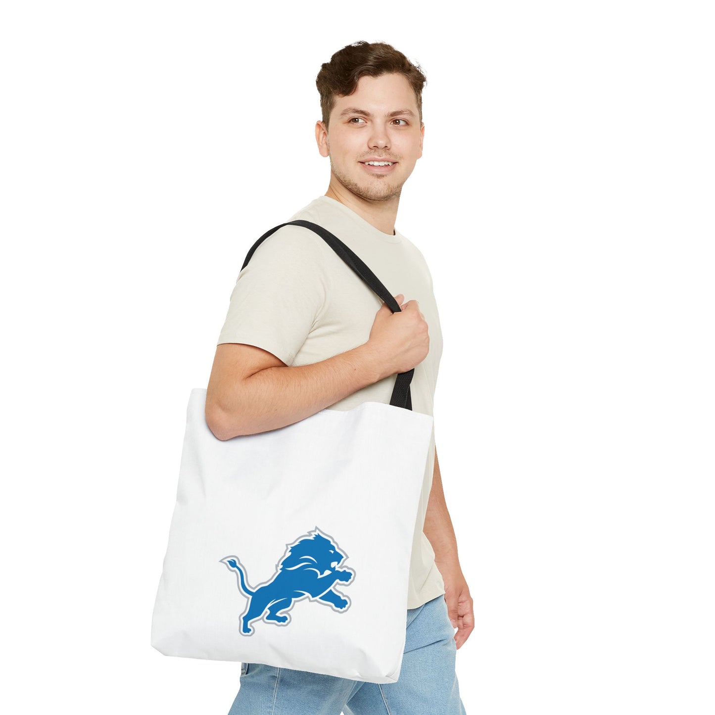 Detroit Lions Tote Bag