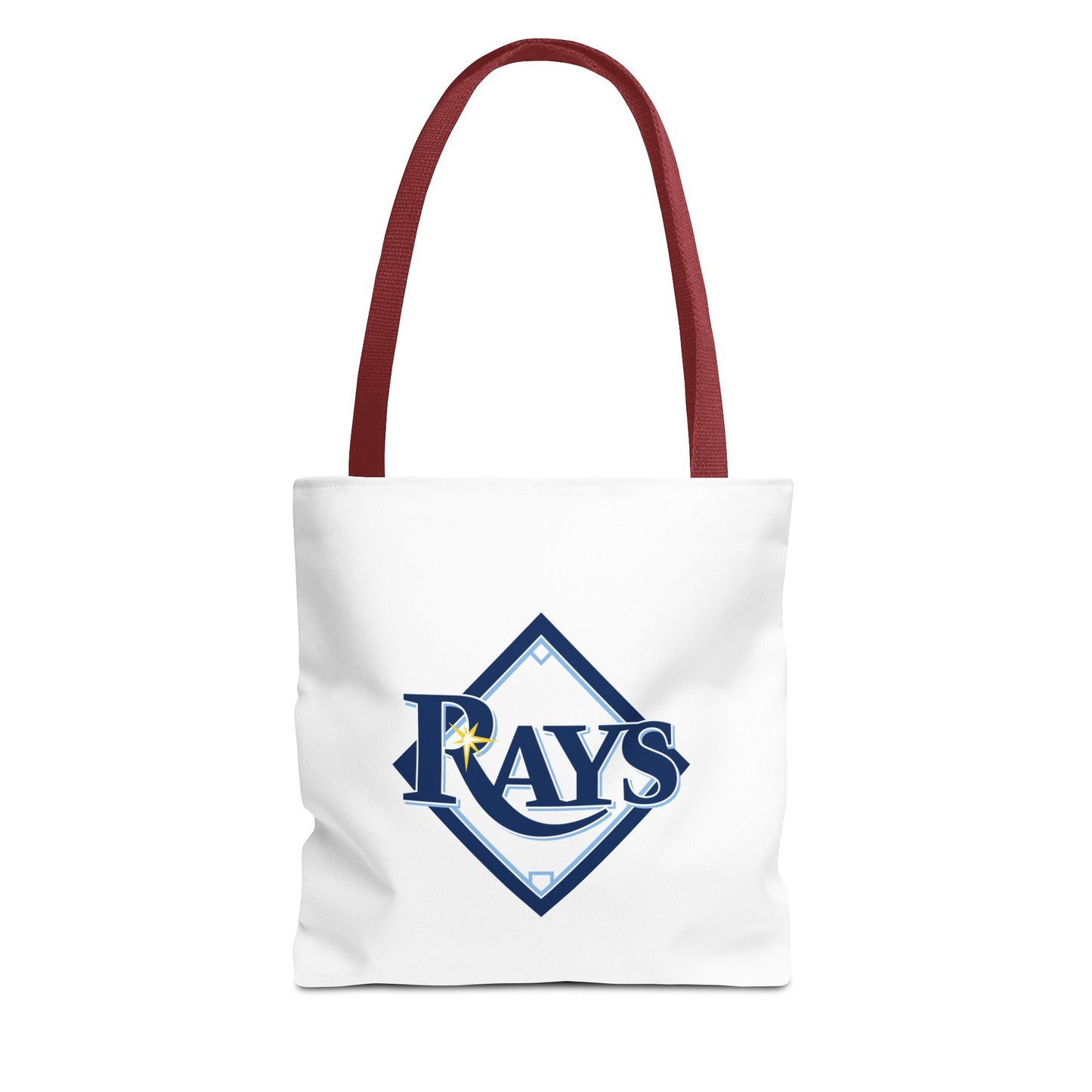 Tampa Bay Rays Tote Bag