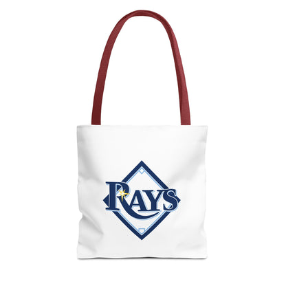 Tampa Bay Rays Tote Bag