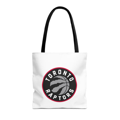 Toronto Raptors Tote Bag
