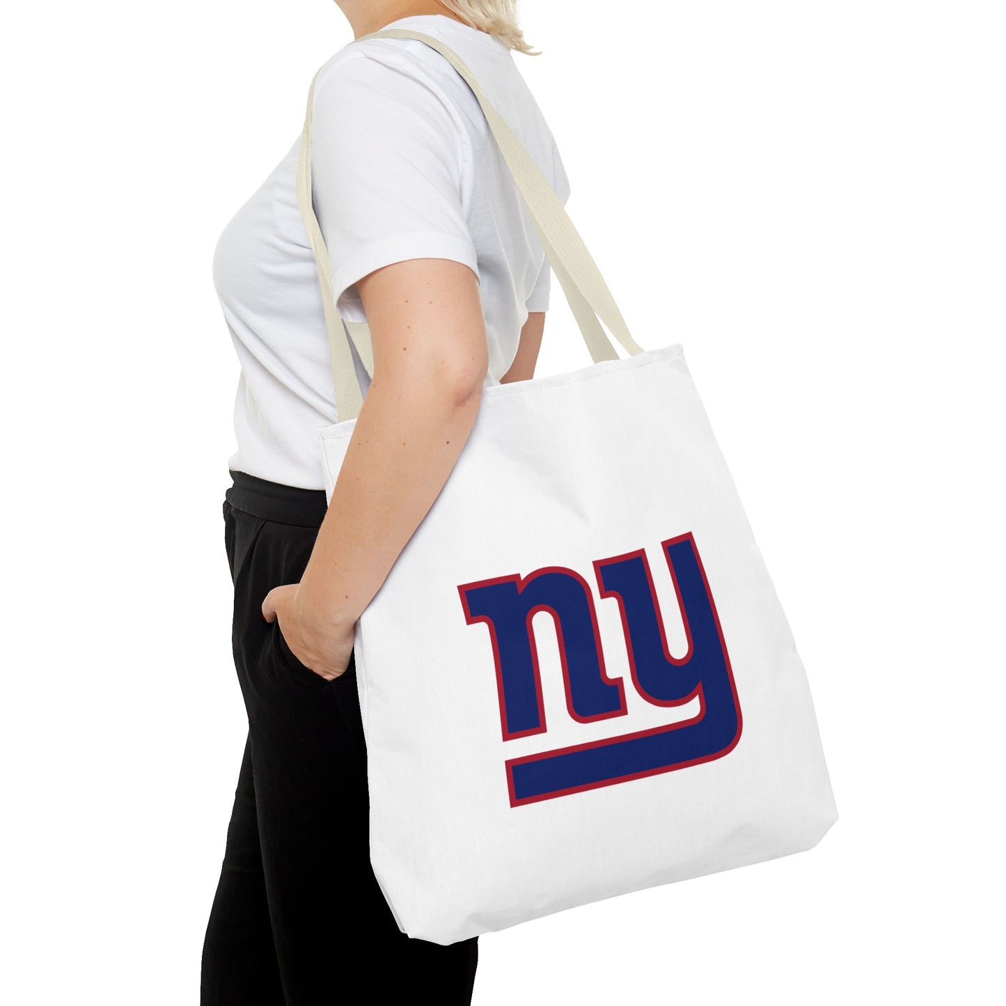 New York Giants Tote Bag