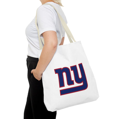 New York Giants Tote Bag