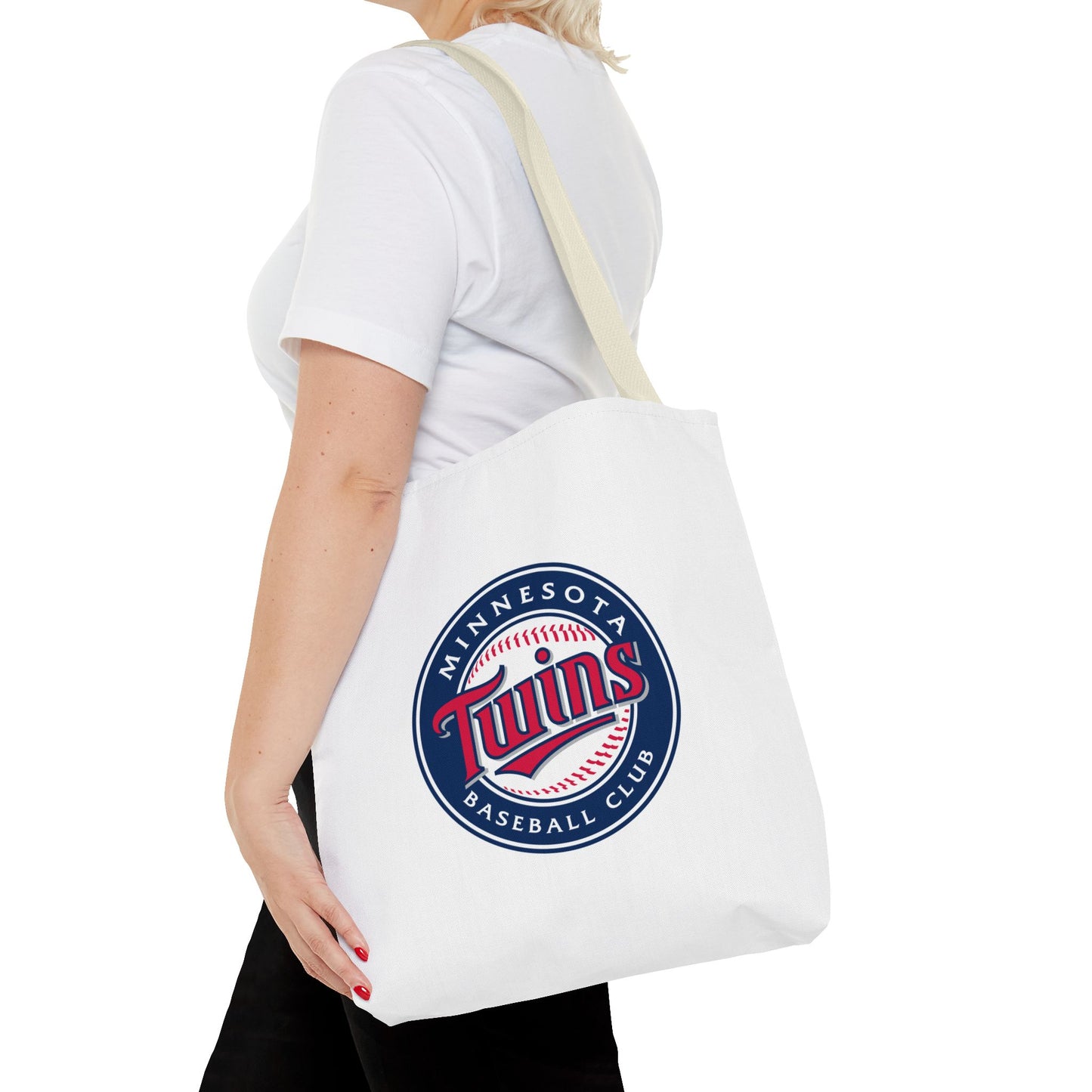 Minnesota Twins Tote Bag