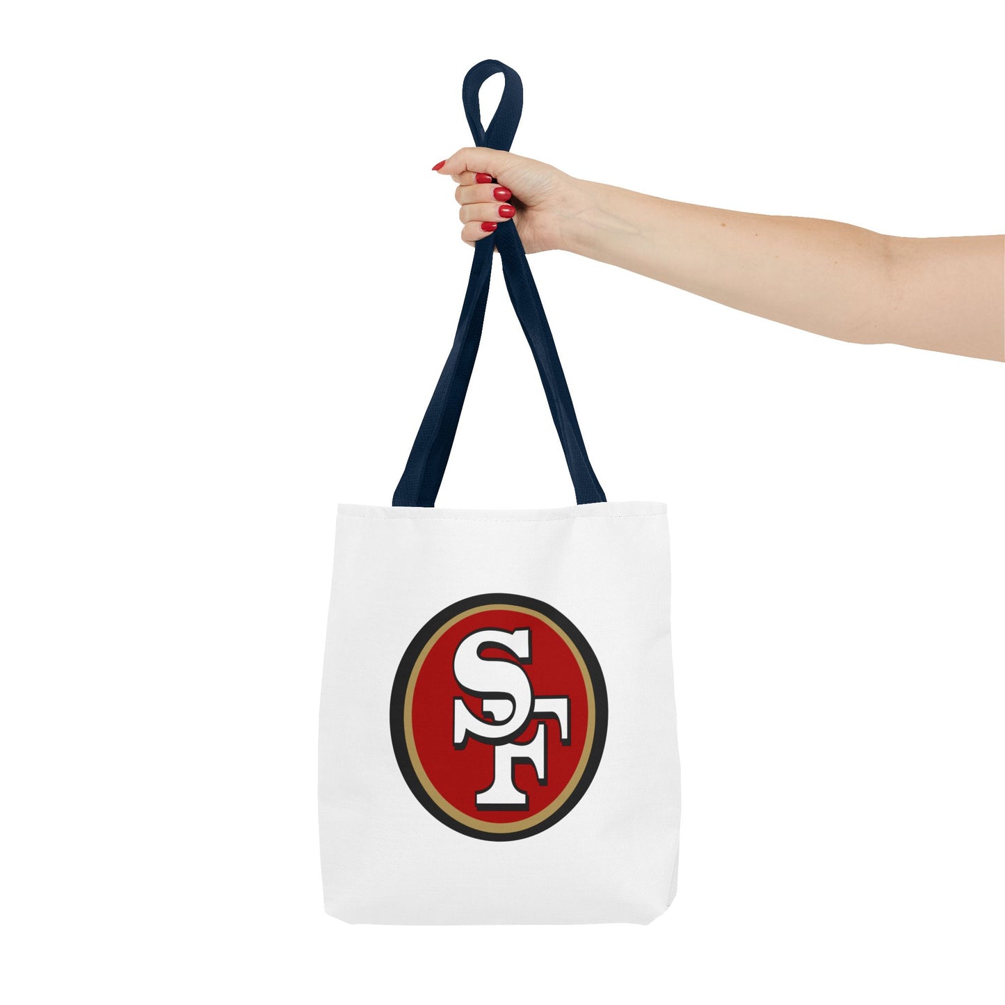 San Francisco 49ers Tote Bag