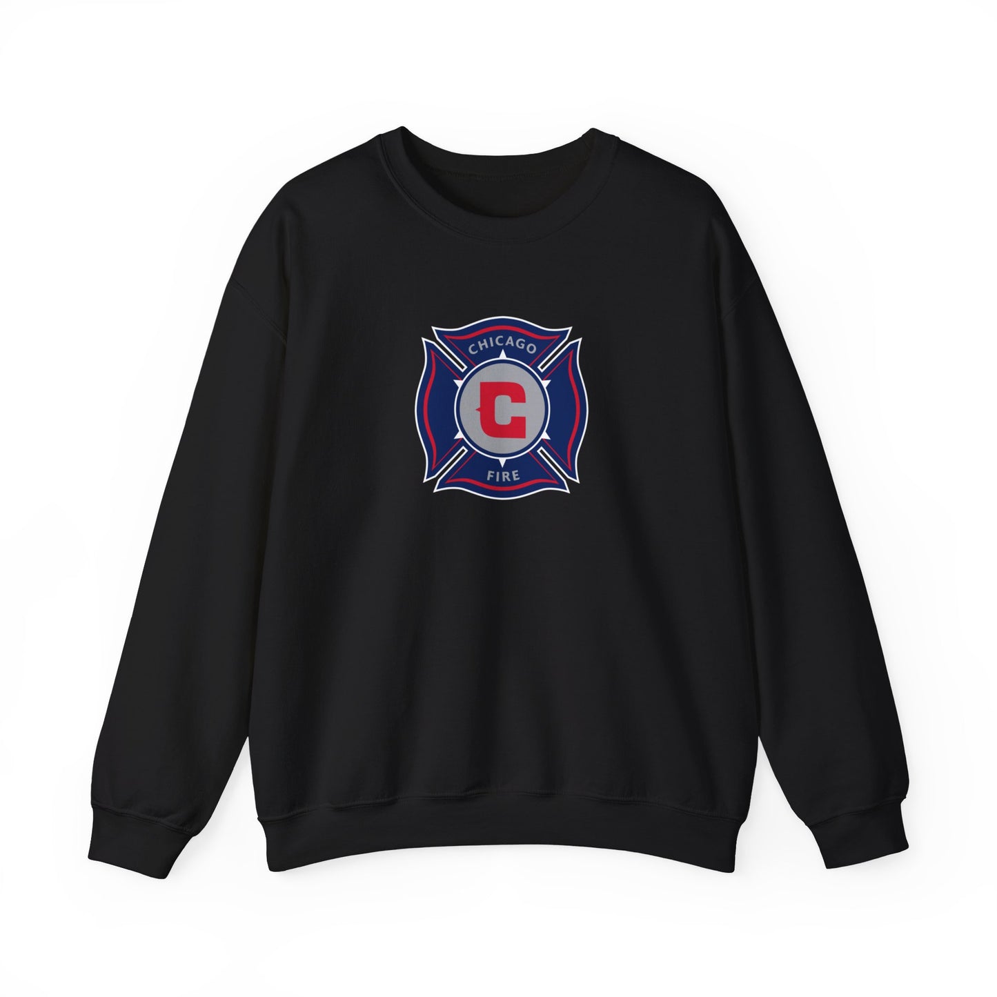 Chicago Fire Soccer Club Sweatshirt