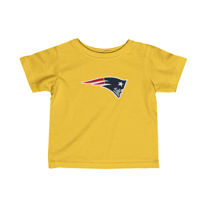 New England Patriots Baby T-Shirt