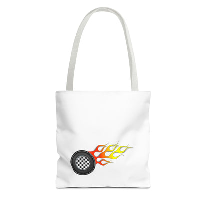 Hot Wheels Tote Bag