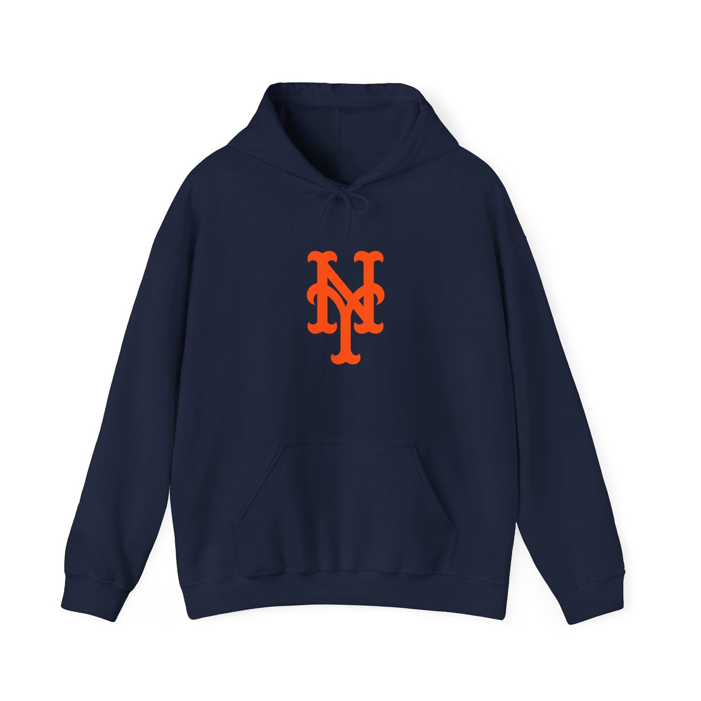 New York Mets Pullover Hoodie