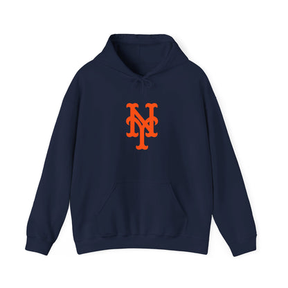 New York Mets Pullover Hoodie