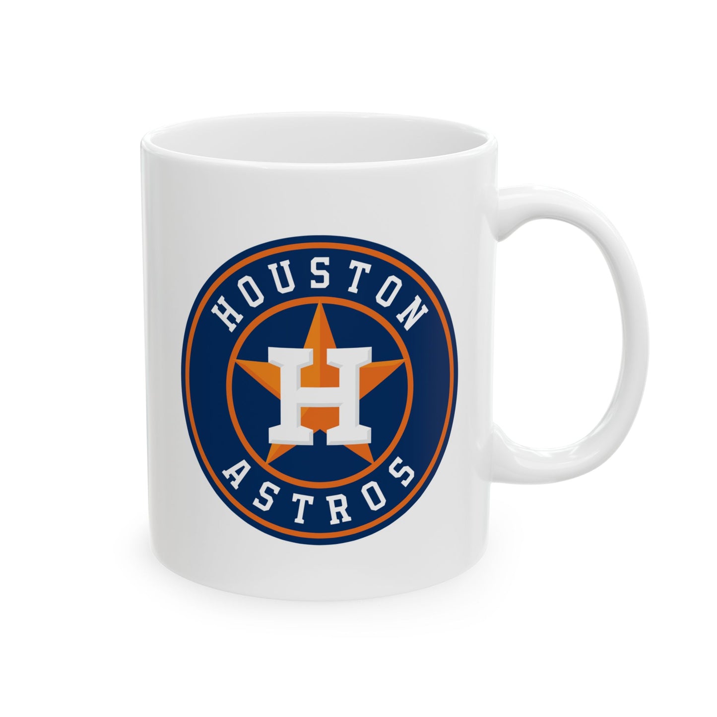 Houston Astros Ceramic Mug