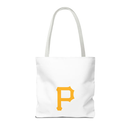 Pittsburgh Pirates Tote Bag