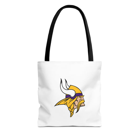 Minnesota Vikings Tote Bag