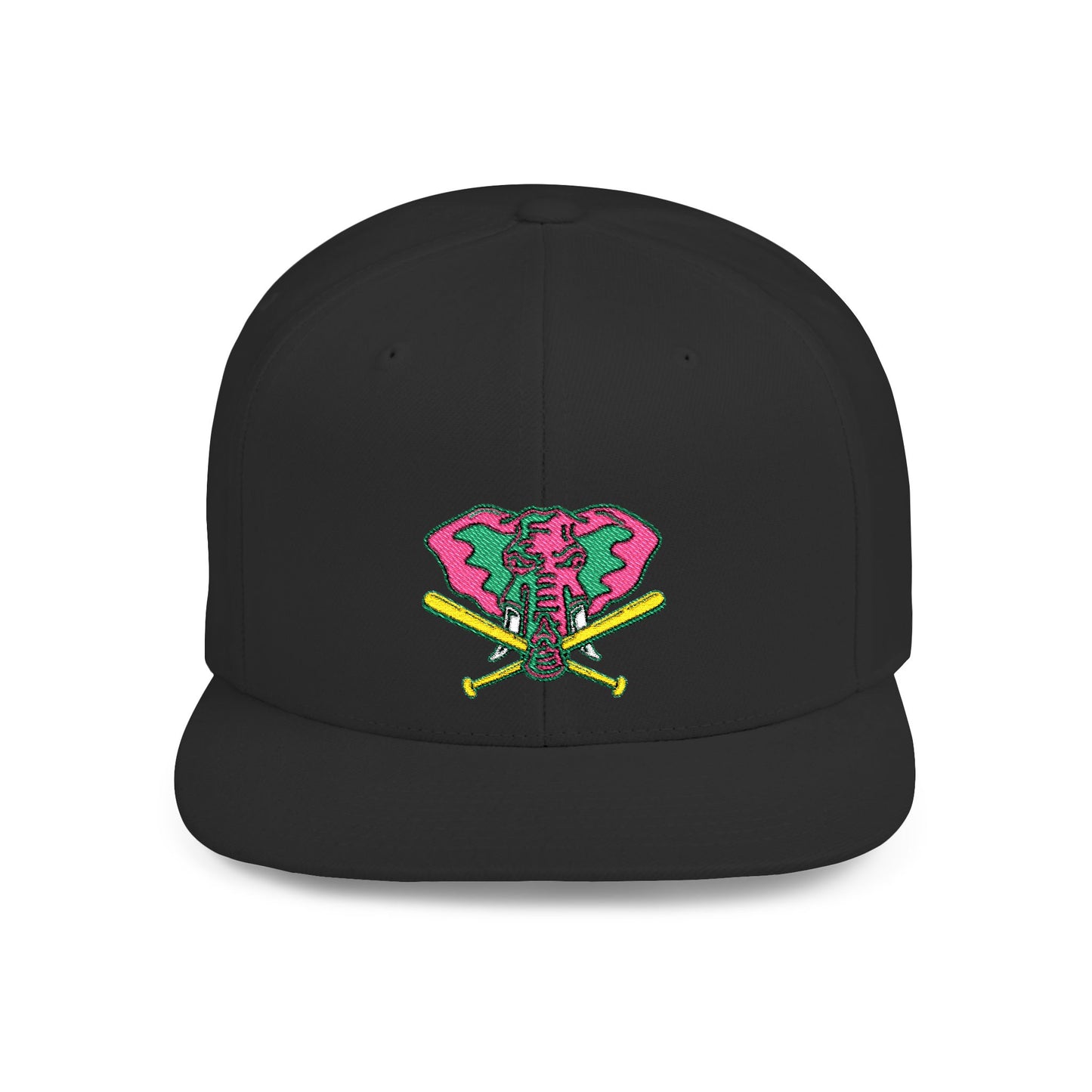 Oakland Athletics Elephant Head Snapback