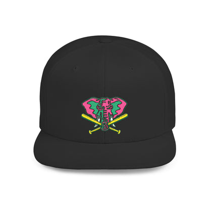 Oakland Athletics Elephant Head Snapback