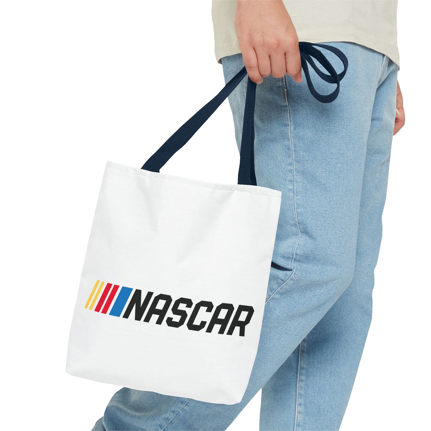 Nascar Tote Bag