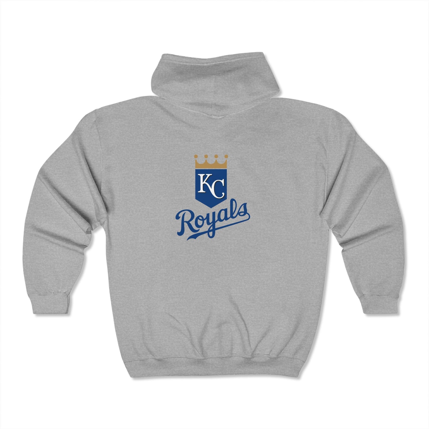 Kansas City Royals Zip-Up Hoodie