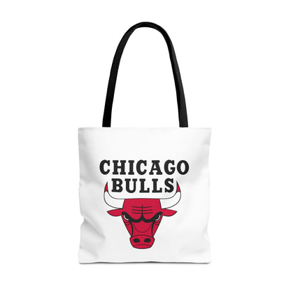 Chicago Bulls Tote Bag