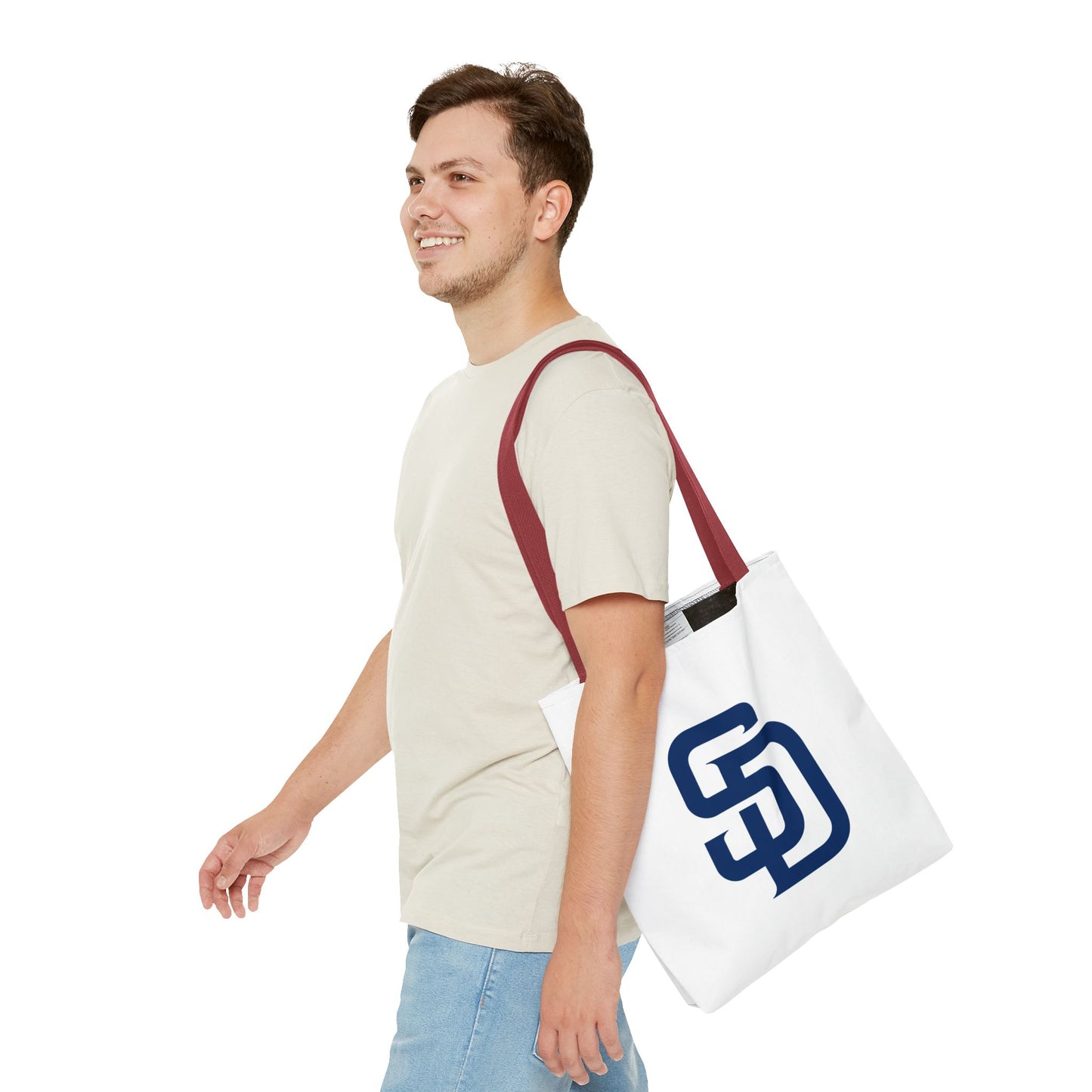 San Diego Padres Tote Bag