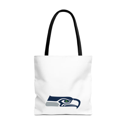 Seattle Seahawks Tote Bag