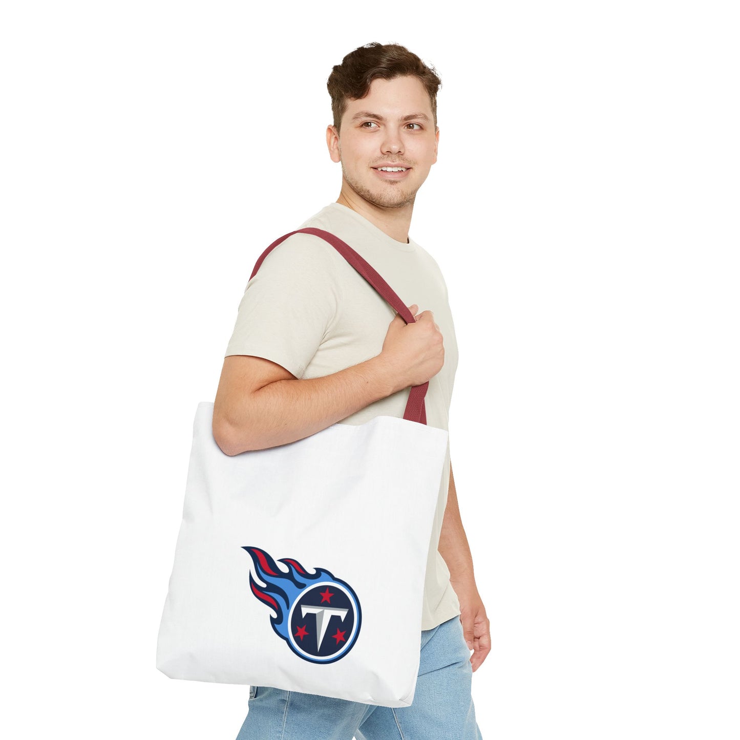 Tennessee Titans Tote Bag
