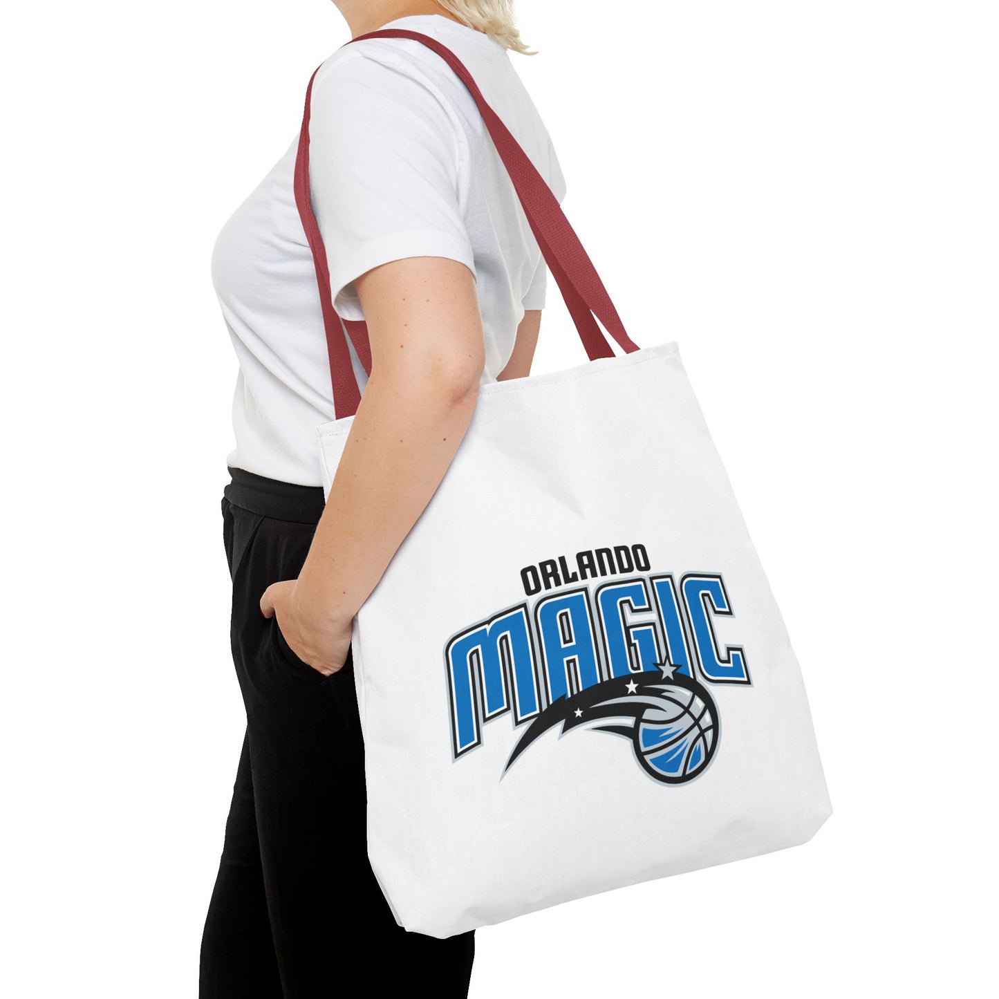Orlando Magic Tote Bag