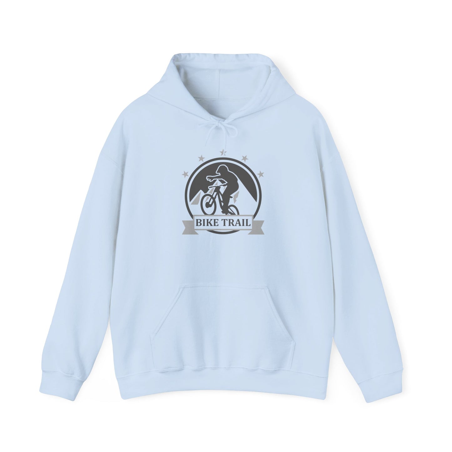 Bike Trail Pullover Hoodie