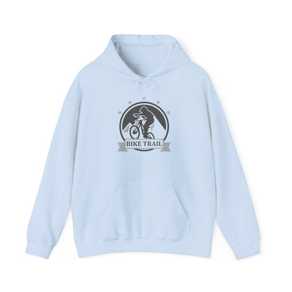 Bike Trail Pullover Hoodie