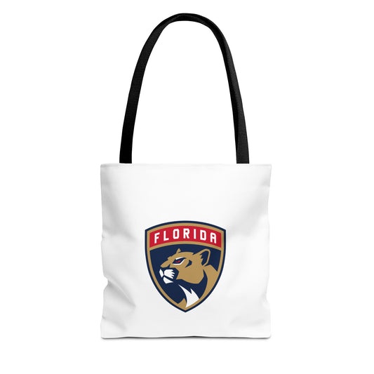 Florida Panthers Tote Bag