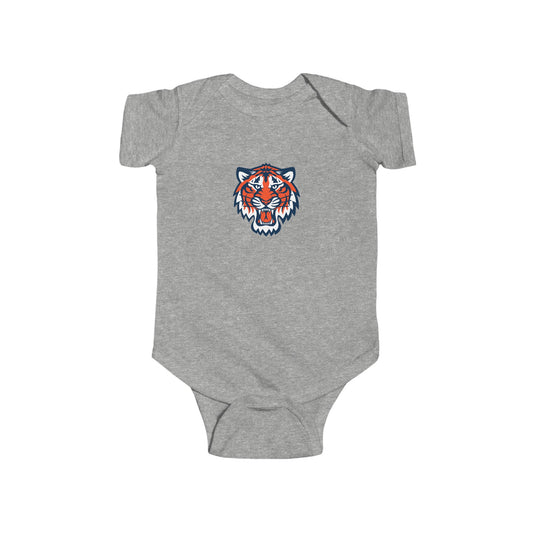 Detroit Tigers Tiger Onesie