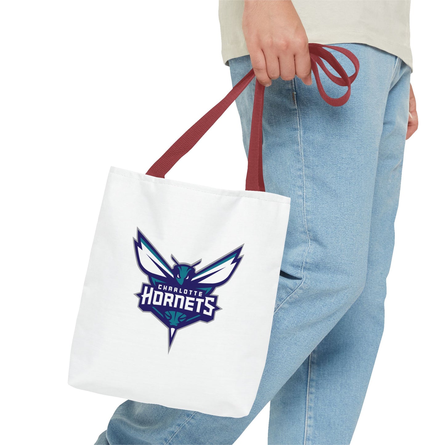 Charlotte Hornets Tote Bag