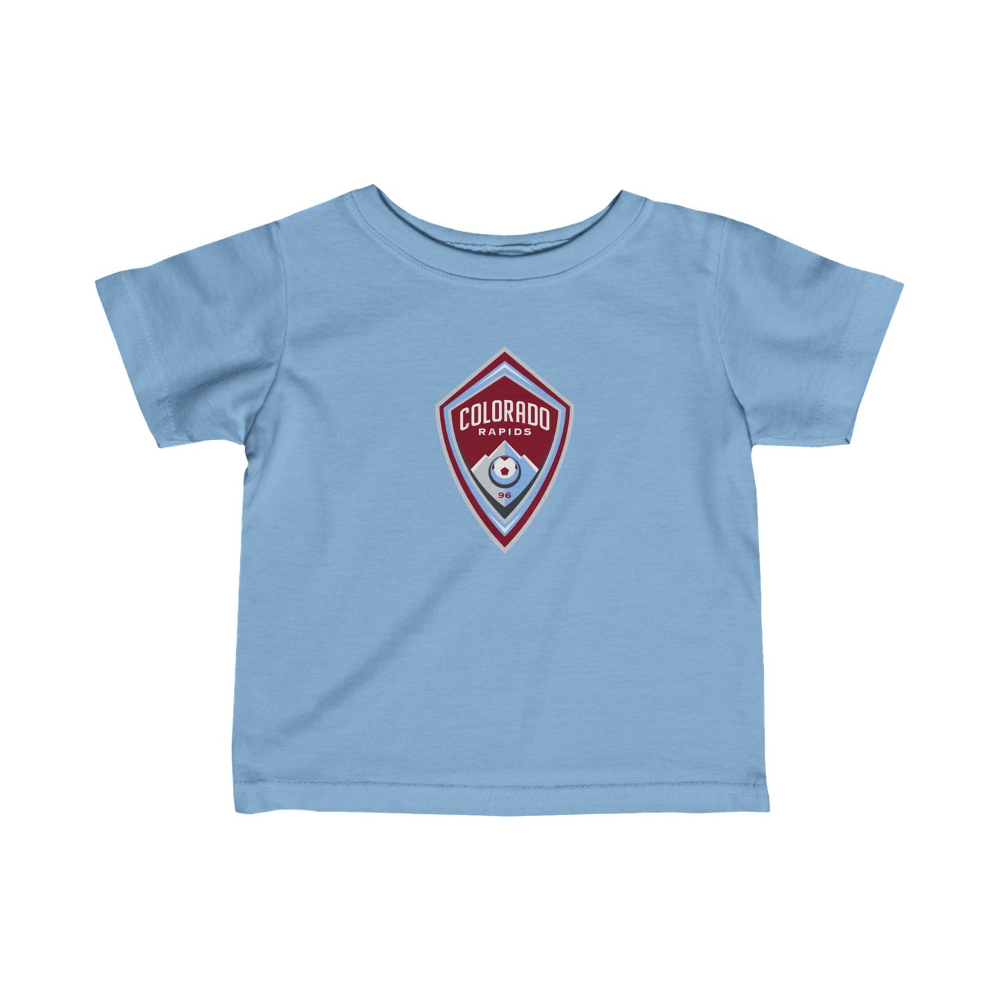 Colorado Rapids Baby T-Shirt