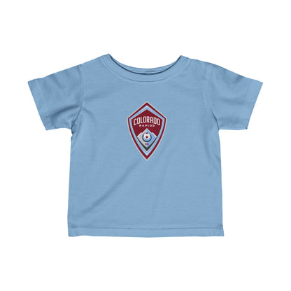 Colorado Rapids Baby T-Shirt