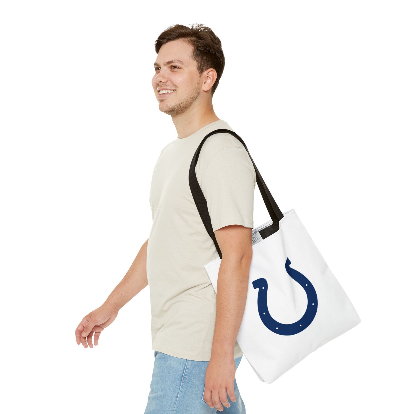Indianapolis Colts Tote Bag