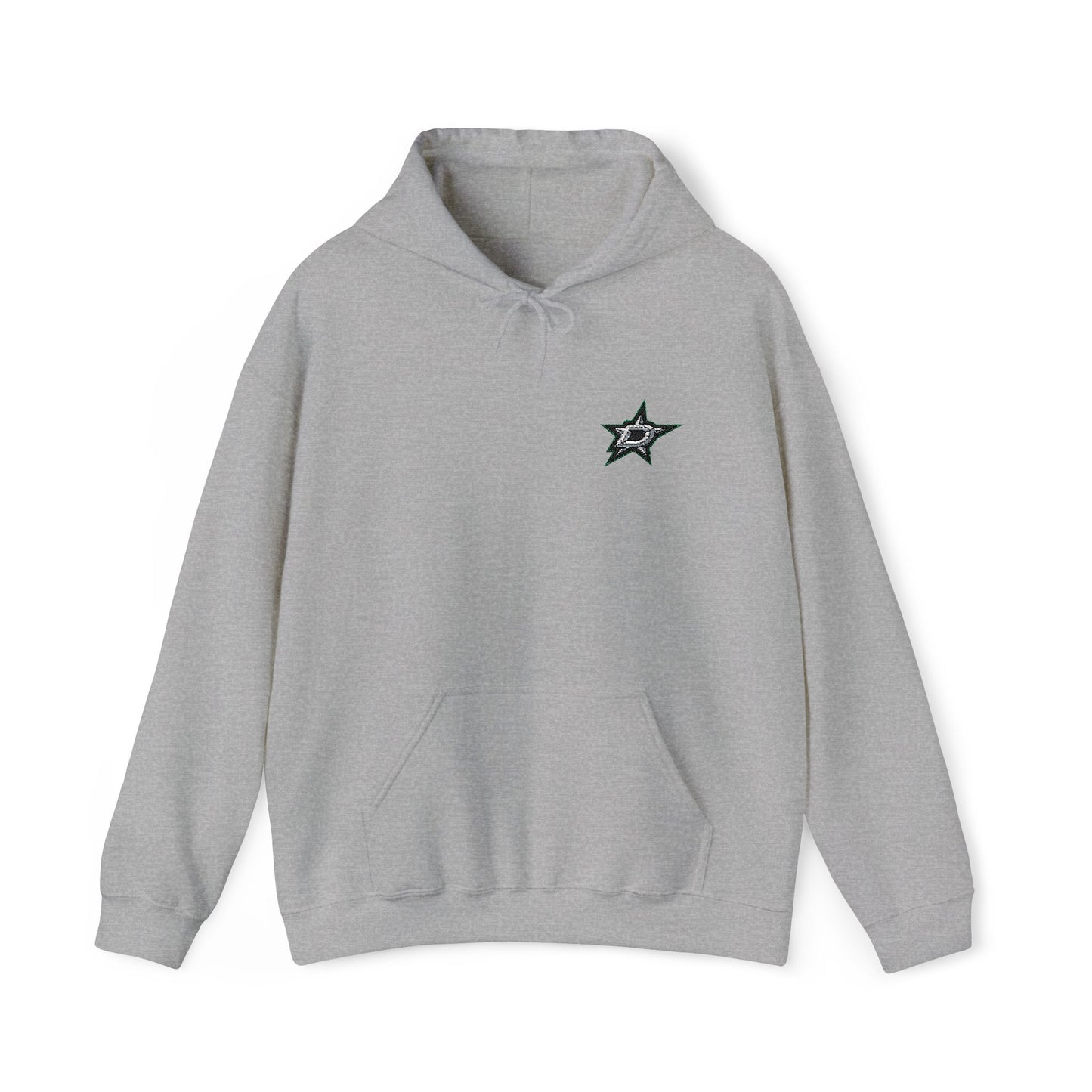 Dallas Stars Embroidered Hoodie