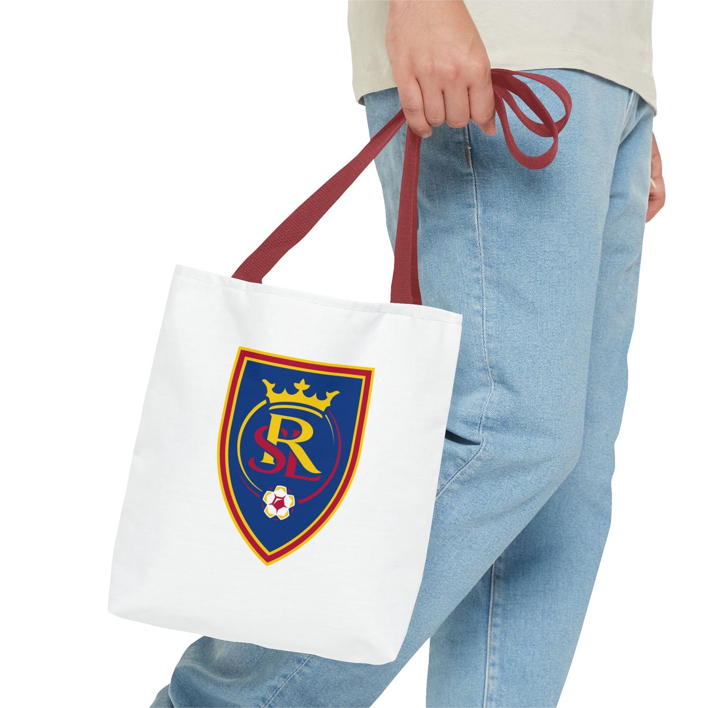 Real Salt Lake Tote Bag