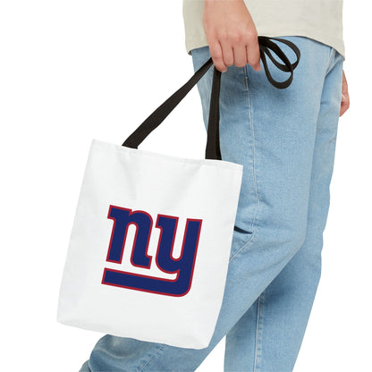 New York Giants Tote Bag