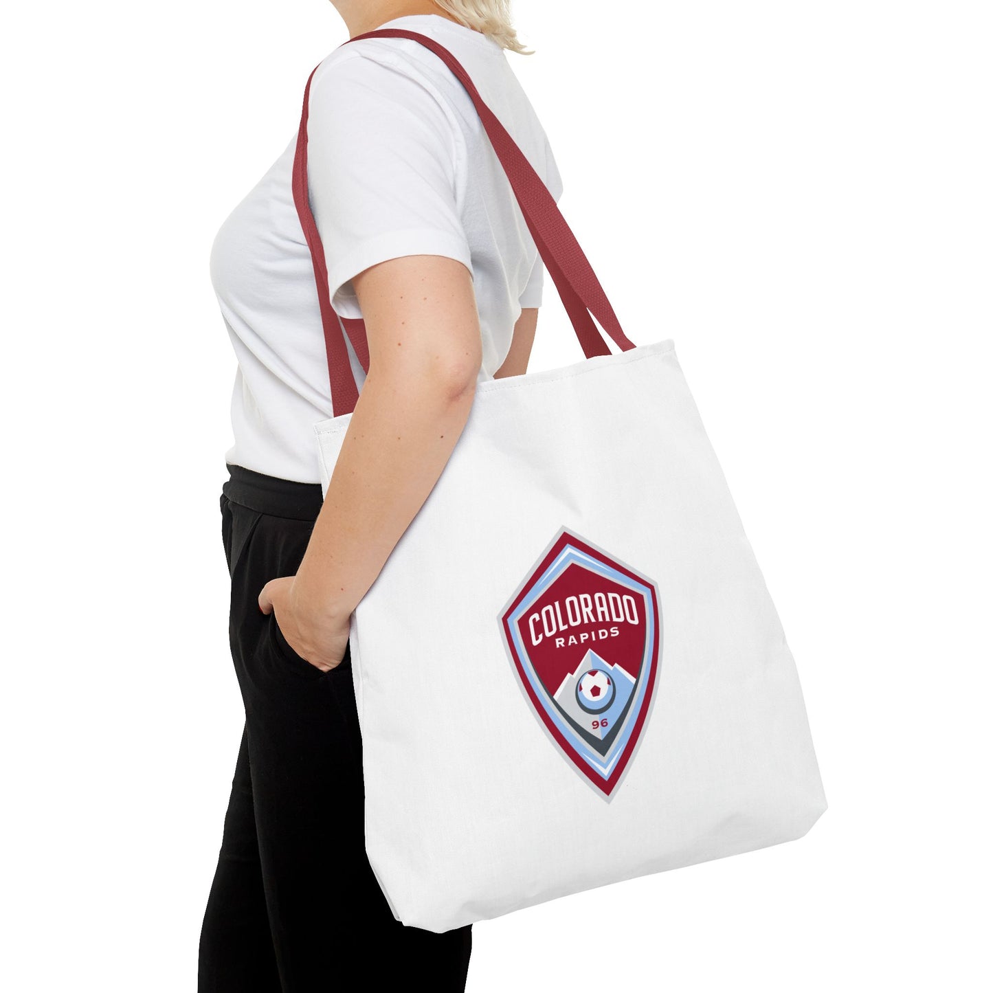 Colorado Rapids Tote Bag